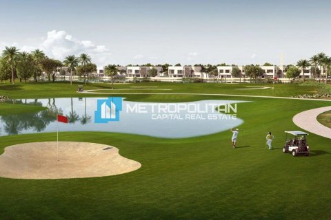 4 dormitorios Villa en  Yas Island, UAE No. 5647 7