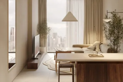 1 dormitorio Apartment en Dubai, UAE No. 5640 2