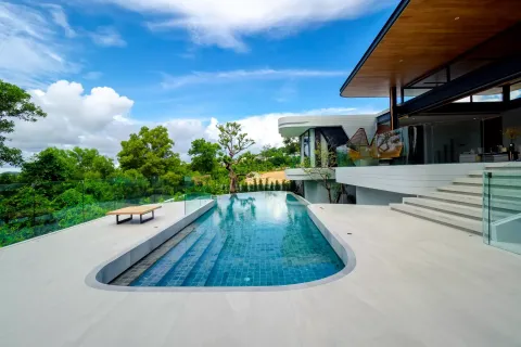 5 dormitorios Villa en Phuket, Thailand No. 2752 16