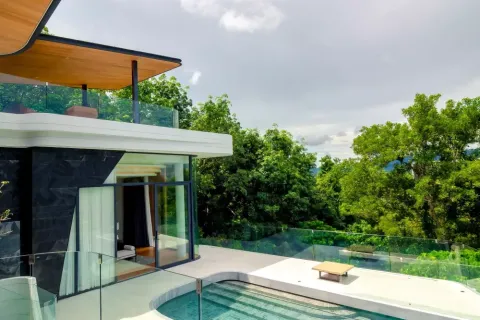 5 bedrooms Villa in Phuket, Thailand No. 2752 27