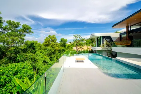 5 bedrooms Villa in Phuket, Thailand No. 2752 17