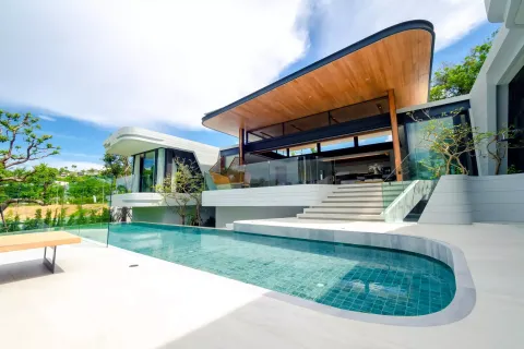 5 bedrooms Villa in Phuket, Thailand No. 2752 25