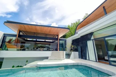 5 dormitorios Villa en Phuket, Thailand No. 2752 26