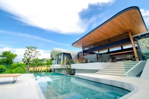 5 bedrooms Villa in Phuket, Thailand No. 2752 15