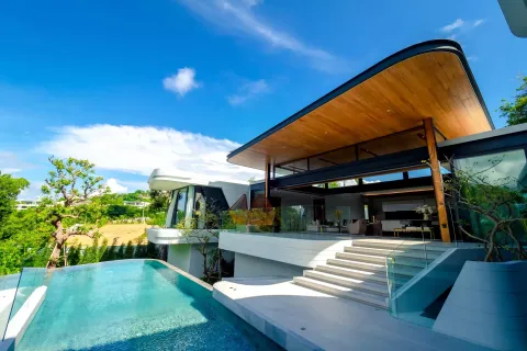 5 dormitorios Villa en Phuket, Thailand No. 2752 20