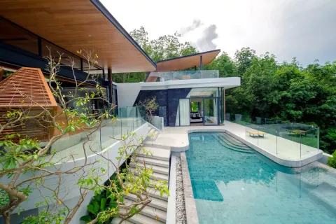 5 bedrooms Villa in Phuket, Thailand No. 2752 24