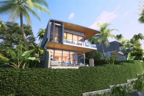 2 bedrooms Villa in Phuket, Thailand No. 2751 16