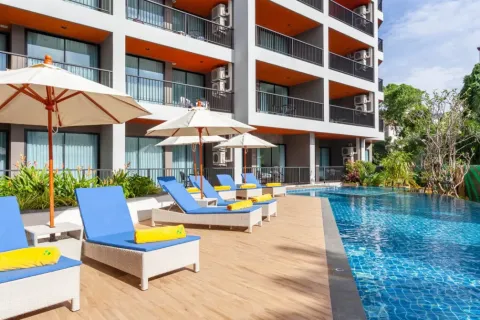 3 bedrooms Duplex in Phuket, Thailand No. 2748 17