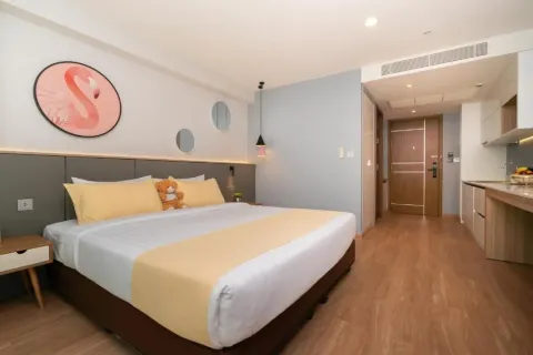 3 bedrooms Duplex in Phuket, Thailand No. 2748 8