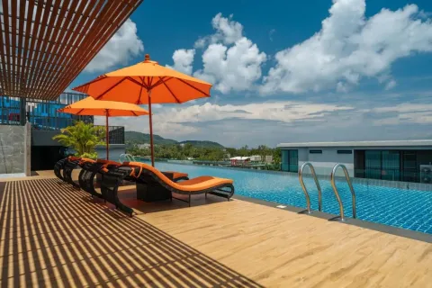 3 bedrooms Duplex in Phuket, Thailand No. 2748 21