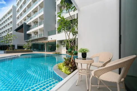 3 dormitorios Duplex en Phuket, Thailand No. 2748 15