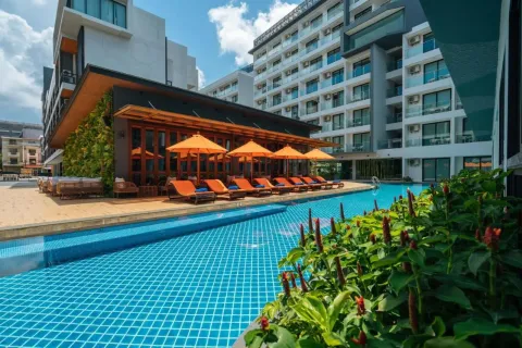 3 dormitorios Duplex en Phuket, Thailand No. 2748 18