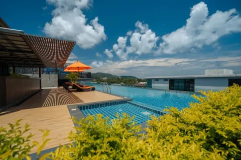 3 bedrooms Duplex in Phuket, Thailand No. 2748 20