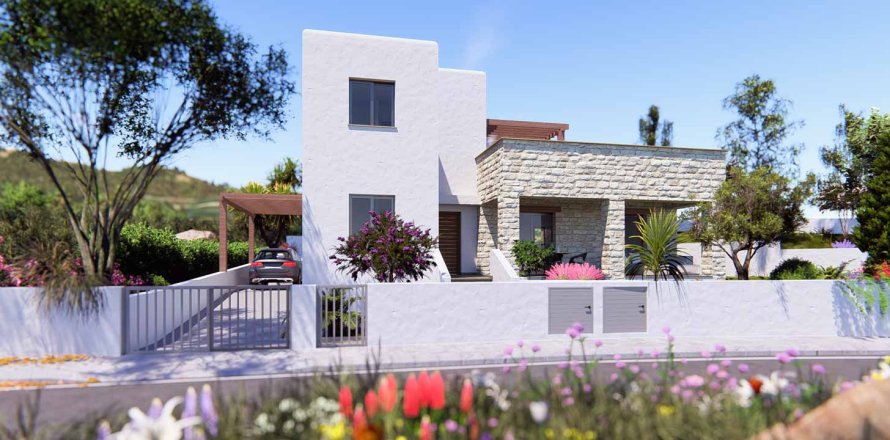 4 bedrooms Villa in Polis, Cyprus No. 28250