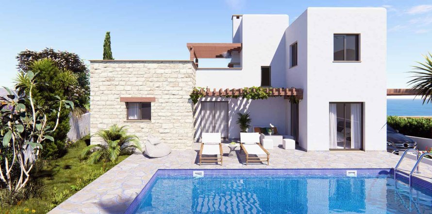 4 bedrooms Villa in Polis, Cyprus No. 28250