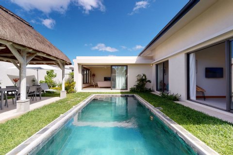 3 dormitorios Villa en Grand Baie, Mauritius No. 60787 1