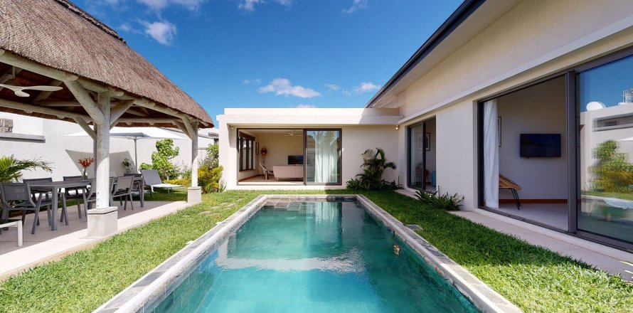 3 dormitorios Villa en Grand Baie, Mauritius No. 60787