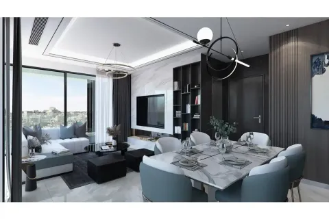 2 bedrooms Penthouse in Limassol, Cyprus No. 33492 3