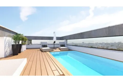 2 bedrooms Penthouse in Limassol, Cyprus No. 33492 10