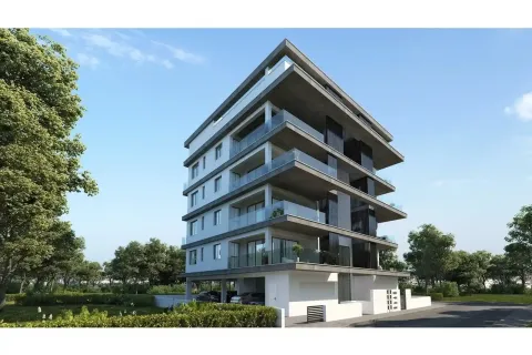 2 bedrooms Penthouse in Limassol, Cyprus No. 33492 11