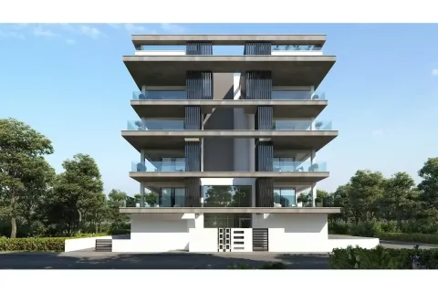 2 dormitorios Penthouse en Limassol, Cyprus No. 33492 1