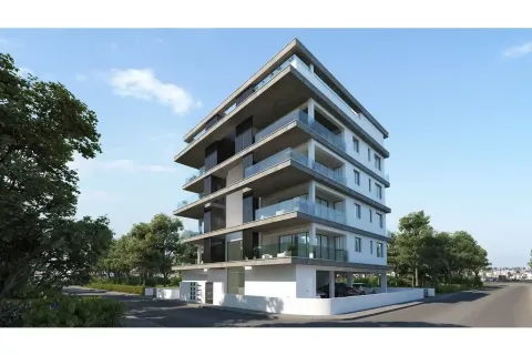 2 bedrooms Penthouse in Limassol, Cyprus No. 33492 12