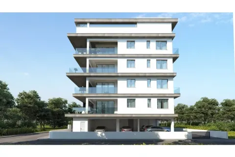 2 dormitorios Penthouse en Limassol, Cyprus No. 33492 13