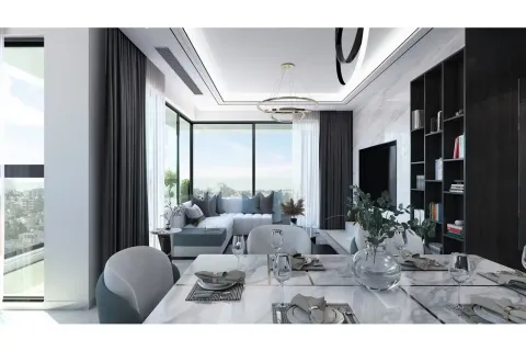 2 dormitorios Penthouse en Limassol, Cyprus No. 33492 2