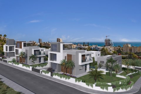 2 bedrooms Villa in Limassol, Cyprus No. 37726 8