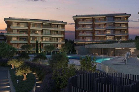 3 bedrooms Villa in Agios Athanasios, Cyprus No. 77128 1