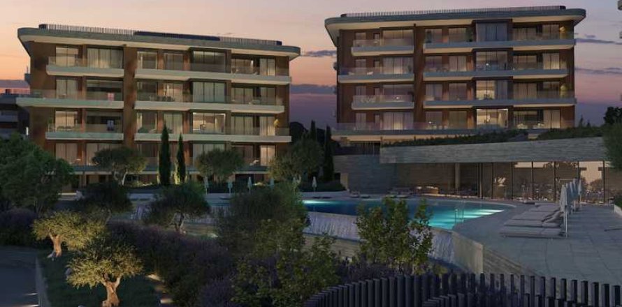 3 bedrooms Villa in Agios Athanasios, Cyprus No. 77128