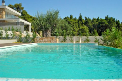 4 dormitorios Villa en Chalkidiki, Greece No. 57041 5