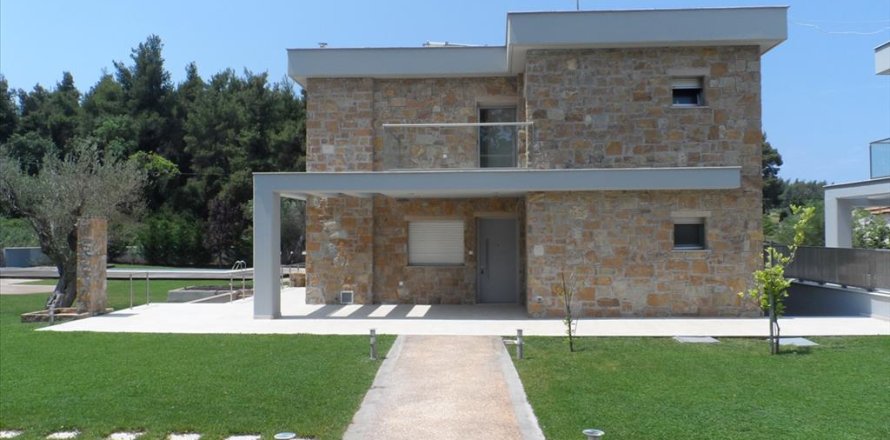 4 bedrooms Villa in Chalkidiki, Greece No. 57040