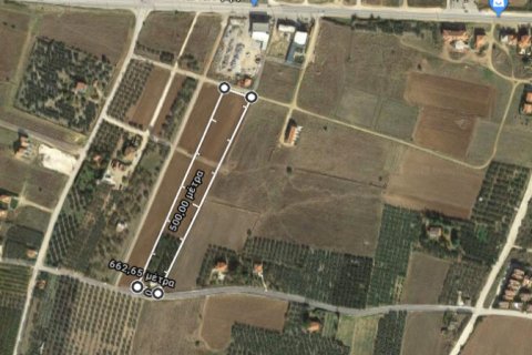 8687m² Land in Polygyros, Greece No. 57042 1