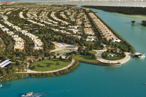 1005m² Land en  Yas Island, UAE No. 5976 1