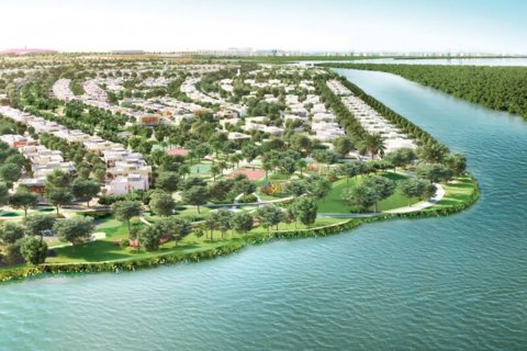 1005m² Land on the Yas Island, UAE No. 5976 2