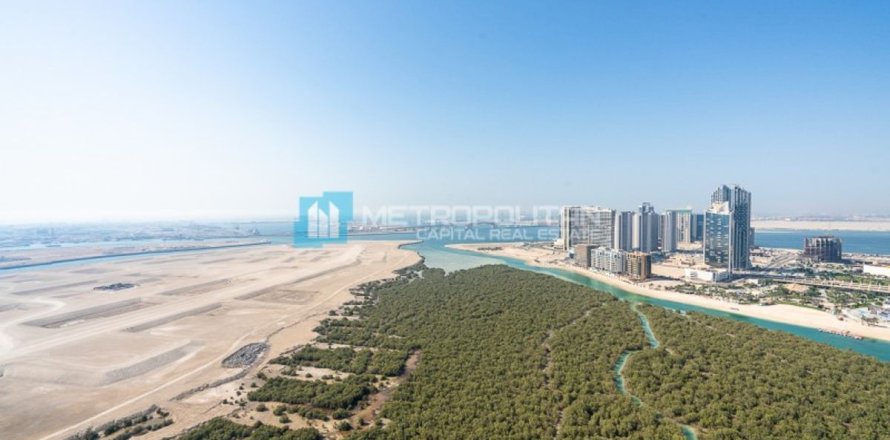 3 bedrooms Apartment in Al Reem Island, UAE No. 6046