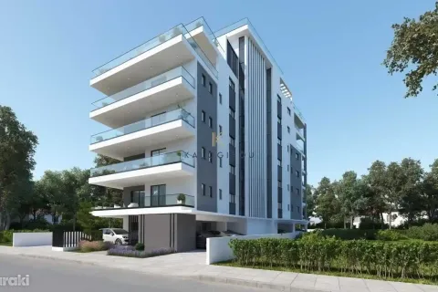 3 dormitorios Apartment en Larnaca, Cyprus No. 40662 9