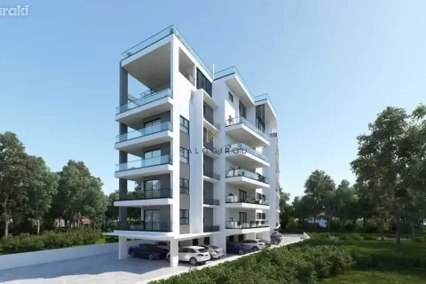 3 dormitorios Apartment en Larnaca, Cyprus No. 40662 4