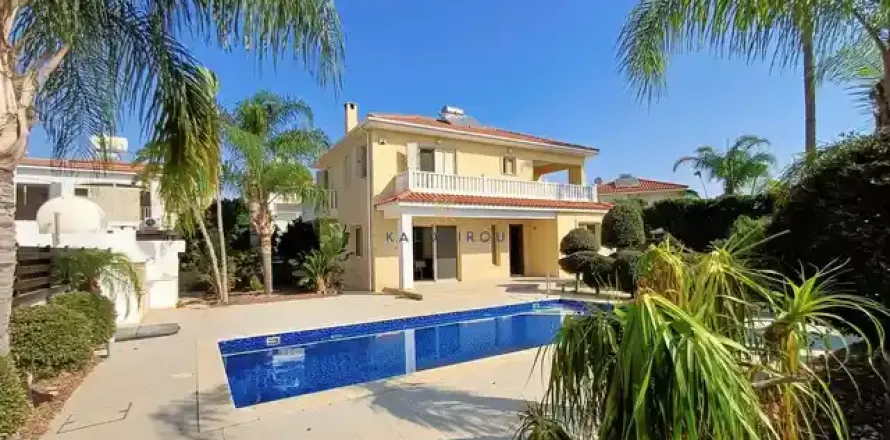 4 dormitorios House en Pervolia, Cyprus No. 30694