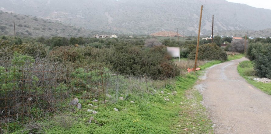 11488m² Land in Agios Nikolaos, Greece No. 57620