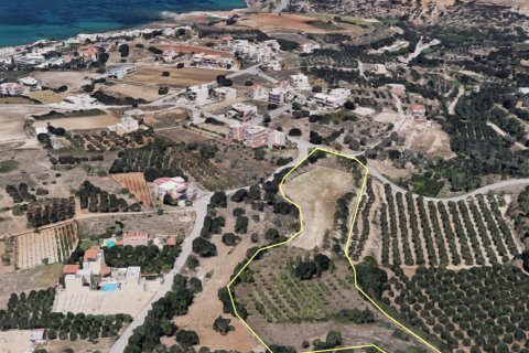 12728m² Land en Rethymno, Greece No. 57616 1