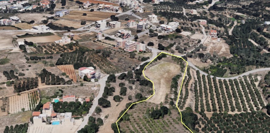 12728m² Land en Rethymno, Greece No. 57616