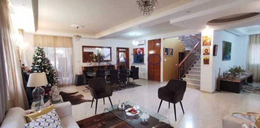 4 dormitorios House en Germasogeia, Cyprus No. 63438