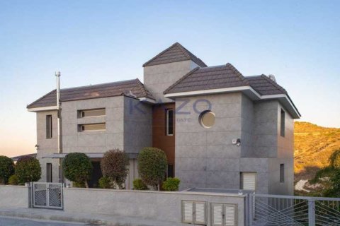 4 dormitorios House en Agios Tychonas, Cyprus No. 63436 7