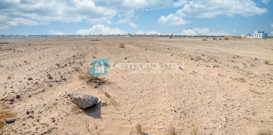 375m² Land in Al Shamkha, UAE No. 4793