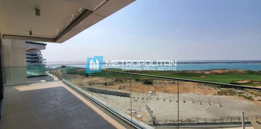 3 bedrooms Apartment on the Yas Island, UAE No. 4823