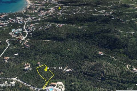 Land in Zakynthos, Greece No. 24540 5