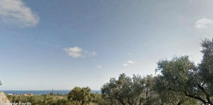 Land in Zakynthos, Greece No. 24540