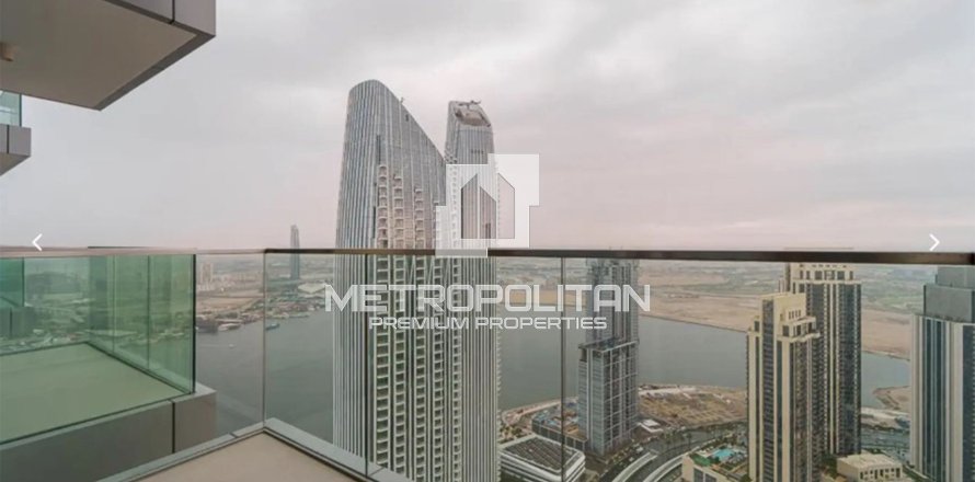 1 dormitorio Apartment en The Grand, UAE No. 7041